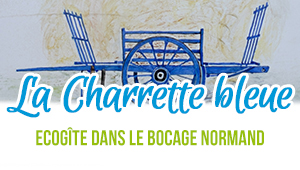 La charrette bleue